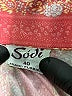 Assorted Brands 100% Polyester Pink Kimono Size EU 40 / US 10 - photo 4