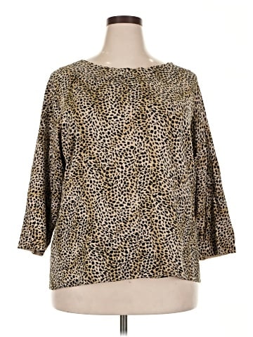 Evie Pullover Sweater (view 1)