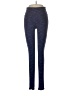 lucy Blue Yoga Pants Size M - photo 1