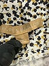 Hope & Harlow Tweed Silver Casual Pants Size 6 - photo 4