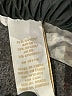 Hope & Harlow Tweed Silver Casual Pants Size 6 - photo 5