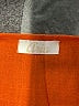 Aria Orange Cocktail Dress Size XS (estimated) - photo 7