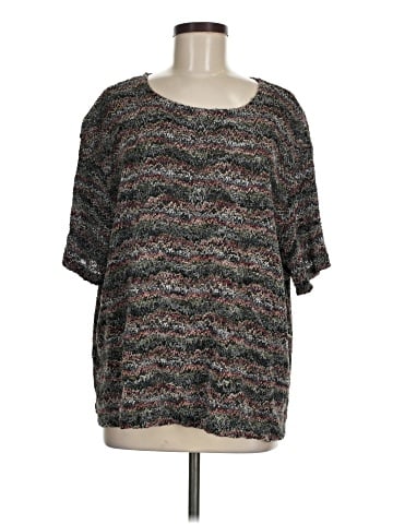 Ninety Poncho (view 1)
