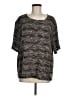 Ninety Gray Poncho One size - photo 1