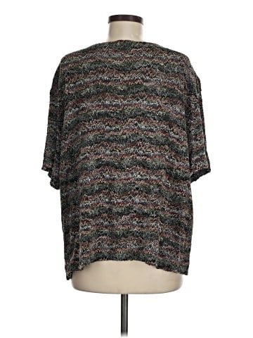 Ninety Poncho (view 2)
