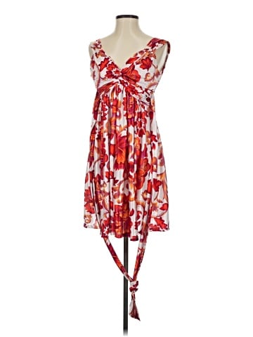 Pookie & Sebastian Cocktail Dress (view 1)