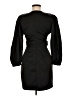 Glamorous 100% Polyester Solid Black Cocktail Dress Size S - photo 2