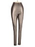 Commando Control Metallic Silver Leggings Size S - photo 1