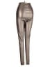 Commando Control Metallic Silver Leggings Size S - photo 2