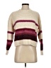 Splendid Stripes Ivory Pullover Sweater Size XS - photo 1