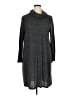 Serra Gray Casual Dress Size XL - photo 1