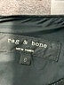 Rag & Bone Black Casual Dress Size 6 - photo 7