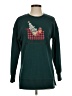 Teddi Rose Teal Pullover Sweater Size XS - photo 1