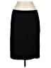Tahari by ASL Solid Black Formal Skirt Size 12 - photo 1