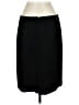 Tahari by ASL Solid Black Formal Skirt Size 12 - photo 2