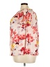 Honeyme Pink Short Sleeve Blouse Size XXL - photo 5