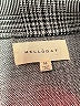MELLODAY Gray Coat Size M - photo 6