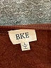 BKE Burgundy Pullover Sweater Size L - photo 7