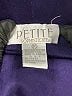 Petite Sophisticate Purple Turtleneck Sweater Size P (petite) - photo 7