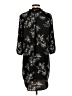 41Hawthorn 100% Polyester Black Casual Dress Size S - photo 2
