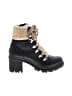 SODA Black Ankle Boots Size 7 - photo 1