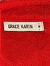 Grace Karin Red Cardigan Size M - photo 7