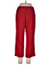 Anthony Original Solid Red Casual Pants Size L - photo 1