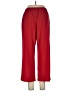Anthony Original Solid Red Casual Pants Size L - photo 2