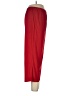 Anthony Original Solid Red Casual Pants Size L - photo 4