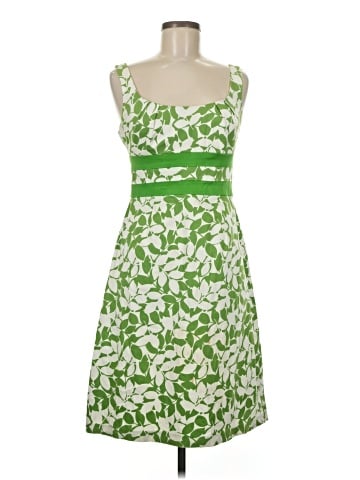 Donna Ricco Cocktail Dress (view 1)