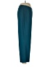 IMAN Teal Casual Pants Size L - photo 4