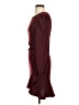Assorted Brands Burgundy Cocktail Dress Size S - photo 5