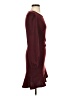 Assorted Brands Burgundy Cocktail Dress Size S - photo 4