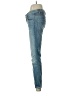 Free People Chevron-herringbone Blue Jeans Size 27 waist - photo 5