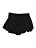 Shein Hearts Black Shorts Size L - photo 2