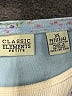 Classic Elements 100% Cotton Floral Blue Short Sleeve T-Shirt Size 4 (petite) - photo 7