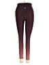 Athleta Burgundy Active Pants Size XS - photo 2