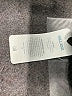 CAbi Black Gray Turtleneck Sweater Size M - photo 8