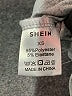 Shein Silver Turtleneck Sweater Size XS - photo 7