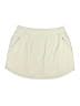 LIVI Solid Ivory Active Skort Size 22 - photo 1