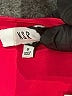 NSR 100% Polyester Solid Red Pink Jumpsuit Size S - photo 4