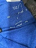 Unbranded Blue Pullover Hoodie Size L - photo 7