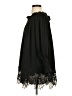 Eri + Ali 100% Polyester Black 3/4 Sleeve Blouse Size S - photo 5