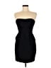 Forever 21 Black Cocktail Dress Size M - photo 1