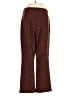 By Anthropologie Chevron-herringbone Red Casual Pants Size S - photo 2