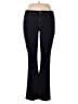 Old Navy Chevron-herringbone Blue Jeans Size 10 - photo 1