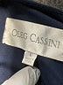 Oleg Cassini 100% Polyester Solid Blue Cocktail Dress Size 6 - photo 7