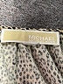 MICHAEL Michael Kors Gray Tan 3/4 Sleeve Top Size XXL (estimated) - photo 4