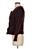 IRO Burgundy Jacket Size Med (2) - photo 5