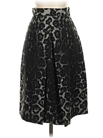 St. John Wool Skirt (view 1)